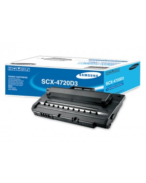 SCX-4720D3/EL - Samsung - Toner SCX-4720D3 preto