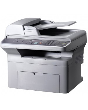 SCX-4725FN - Samsung - Impressora multifuncional Laser MFP laser monocromatica 24 ppm A4 com rede