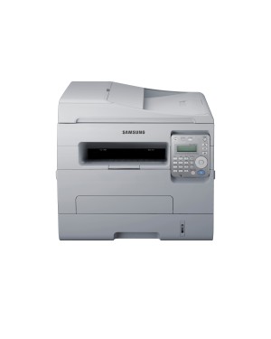 SCX-4728FD/XPE - Samsung - Impressora multifuncional SCX-4728FD laser monocromatica 29 ppm A4 com rede