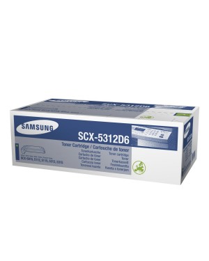 SCX-5312D6 - Samsung - Toner preto