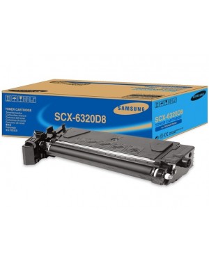 SCX-6320D8-EL - Samsung - Toner SCX-6320D8 preto SCX6220 SCX6320F SCX6122FN SCX6322DN