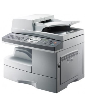 SCX-6322DN/SIT - Samsung - Impressora multifuncional SCX-6322DN laser monocromatica 22 ppm A4 com rede