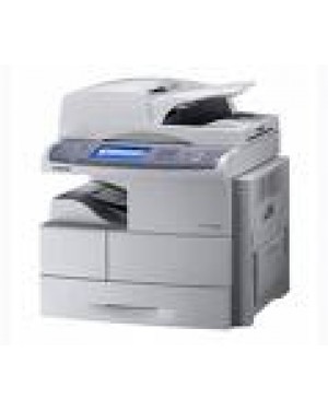 SCX-6555N/XSA - Samsung - Impressora multifuncional SCX-6555N laser monocromatica 53 ppm