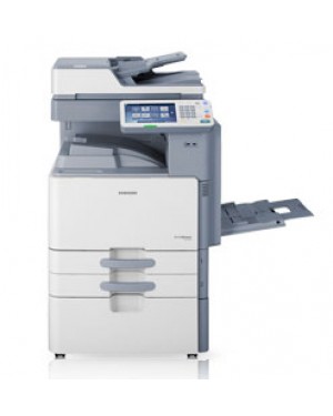 SCX-8030ND - Samsung - Impressora multifuncional laser monocromatica 30 ppm A3 com rede