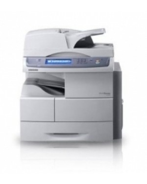 SCX6555N - Samsung - Impressora multifuncional SCX-6555N laser monocromatica 53 ppm A4 com rede