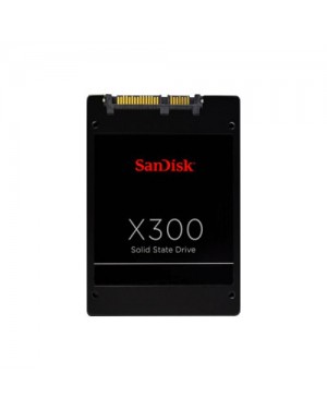 SD7SB6S-128G-1122 - Sandisk - HD SSD X300 128GB 2.5 7MM SATA3 6GB/S