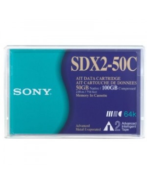 SDX250C.EJ - Sony - Cartucho de tinta AIT-Cartidge preto