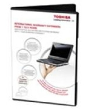 SE3003I-PED - Toshiba - extensão de garantia e suporte