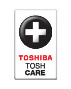 SE5004I-V - Toshiba - International Warranty Extension from 1 to 4 years