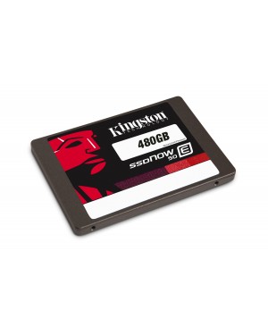 SE50S37/480G - Kingston Technology - HD Disco rígido SATA III 480GB 530MB/s