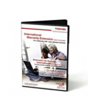 SE5453UK-P - Toshiba - 3 Years On-Site Warranty Extension