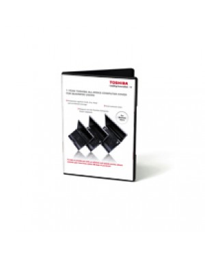 SER3VC1 - Toshiba - extensão de garantia e suporte