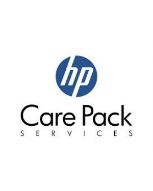 U2GE2E - HP - Serviço de Garantia 5Y CTR DL38 Cuidados com a Fundação
