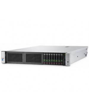 719064-B21 - HP - Servidor DL380 Gen9 2X Xeon E5-2620v3 Six Core 32GB 2X 300GB SAS 2X 800W DVD-RW