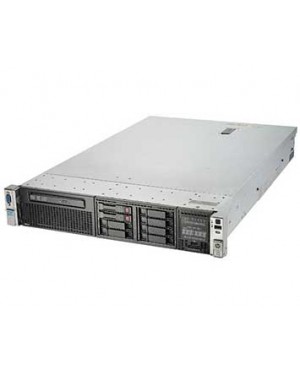 653200-B21 - HP - Servidor DL380p Gen8 2x Xeon E5-262-v2 Six Core 32GB 2X 300GB SAS 2X 160W DVD-RW