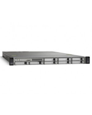 UCSC-C220-M3S - Cisco - Servidor E5-2609v2 2.50GHz 8GB 300GB 1RU 4-Core