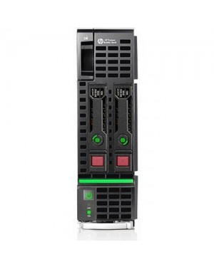 641016-B21_E2 - HP - Servidor ProLiant BL460c Gen8