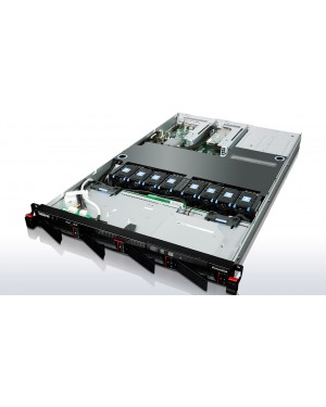 70AU001VBN - Lenovo - Servidor Rack RD540 2CPU Intel E5-2650V2