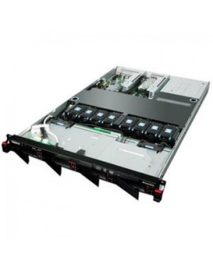 70AT000PBN - Lenovo - Servidor Rack RD540 Intel E5-2620V2 6Core 2,0GHz 8GB 1x500GB fontes redundantes