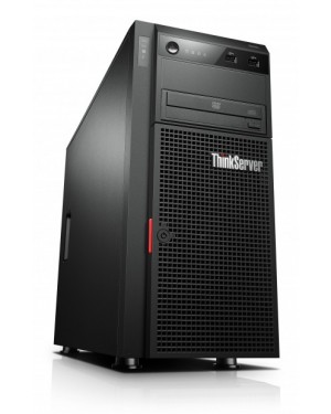70B5001QBN - Lenovo - Servidor ThinkServer TD340 Fonte fixa RAID300 01xE5-2407