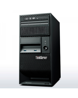 70A4002FBN - Lenovo - Servidor Torre TS140, Intel E3-1225v3 4Core 3.2GHz, 4GB, 2x1TB SATA