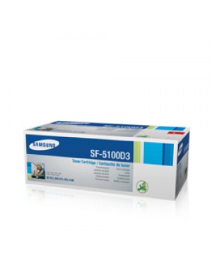 SF-5100D3ELS - Samsung - Toner SF-5100D3 preto SF5100/5100P SF515/530/531P