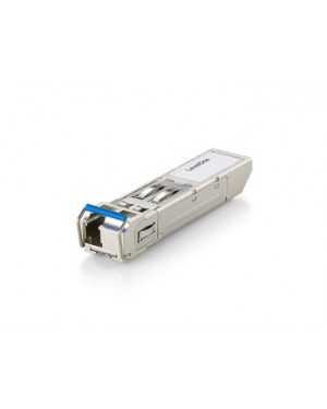 SFP-4350-v1 - LevelOne - Transceiver 1.25G SMF BIDI SFP Transceiver 40km T1