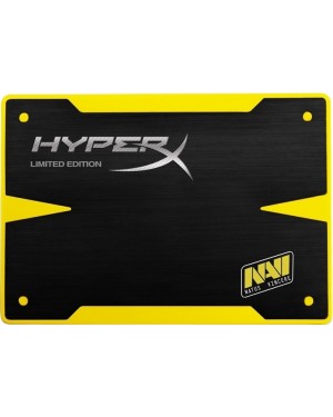 SH103S3/240G-NV - HyperX - HD Disco rígido 3K SATA SATA II III 240GB 555MB/s