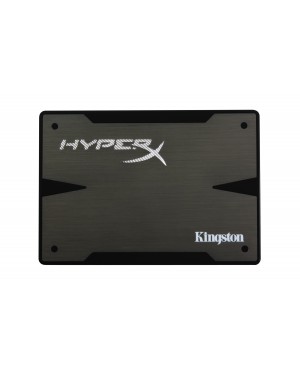 SH103S3/480GBK - HyperX - HD Disco rígido 3K SATA III 480GB 540MB/s