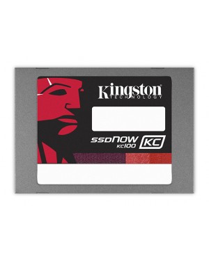 SKC100S3/120G - Kingston Technology - HD Disco rígido 120GB SSDNow SATA III 555MB/s