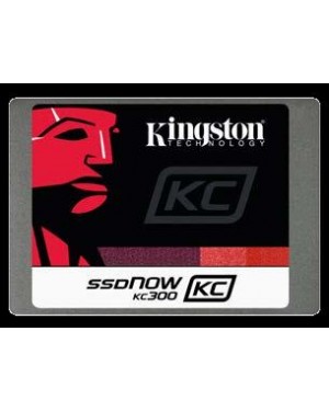 SKC300S37A/120G - Kingston Technology - HD Disco rígido 120GB SSDNow SATA III 525MB/s