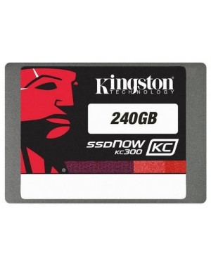 SKC300TS37A/240G - Kingston Technology - HD Disco rígido SATA III 240GB 525MB/s