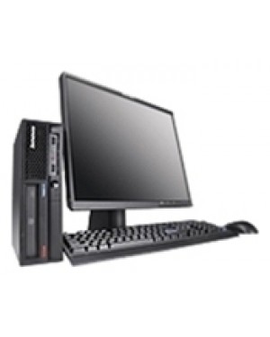 SKNA1GE - Lenovo - Desktop ThinkCentre M58p Small Form Factor