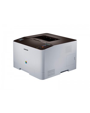 SL-C1810W/SEE - Samsung - Impressora laser Xpress C1810W colorida 19 ppm A4 com rede sem fio