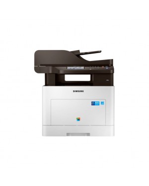 SL-C3060FR - Samsung - Impressora multifuncional ProXpress C3060FR led colorida 30 ppm com rede sem fio