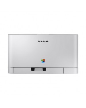 SL-C430W - Samsung - Impressora laser Xpress colorida 18 ppm A4 com rede sem fio