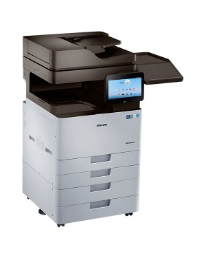 SL-K4300LX - Samsung - Impressora multifuncional laser monocromatica 30 ppm A3 com rede