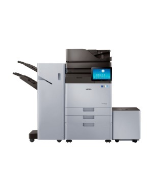 SL-K7500GX - Samsung - Impressora multifuncional laser colorida 50 ppm A3 com rede