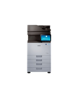 SL-K7600GX - Samsung - Impressora multifuncional laser colorida 60 ppm A3 com rede