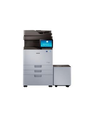 SL-K7600LX - Samsung - Impressora multifuncional laser colorida 60 ppm A3 com rede