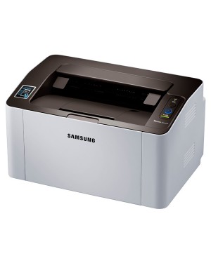 SL-M2020W - Samsung - Impressora laser Xpress monocromatica 21 ppm A4 com rede sem fio