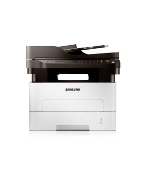 SL-M2675FN - Samsung - Impressora multifuncional laser monocromatica 26 ppm A4 com rede