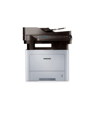 SL-M3870FD - Samsung - Impressora multifuncional ProXpress M3870FD laser monocromatica 38 ppm A4 com rede