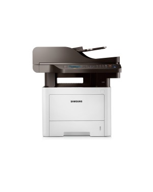 SL-M4075FR - Samsung - Impressora multifuncional M4075FR laser monocromatica 40 ppm A4 com rede