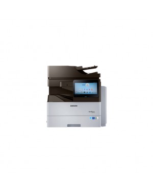 SL-M4370LX - Samsung - Impressora multifuncional laser monocromatica 43 ppm A4 com rede