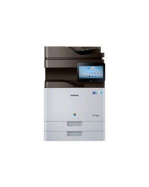 SL-X4300LX - Samsung - Impressora multifuncional Xpress laser colorida 30 ppm A3 com rede