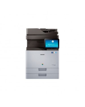 SL-X7400LX - Samsung - Impressora multifuncional laser colorida 40 ppm A3 com rede