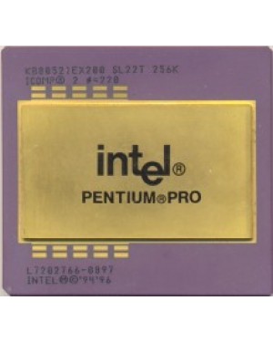 SL22T - Intel - Processador Pentium 4 Socket 754