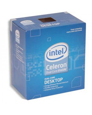 SLAR2 - Intel - Processador ® Celeron® 2 core(s) GHz Socket T (LGA 775)
