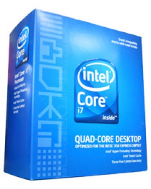 SLBCK - Intel - Processador I7-940 4 core(s) 2.93 GHz Socket B (LGA 1366)